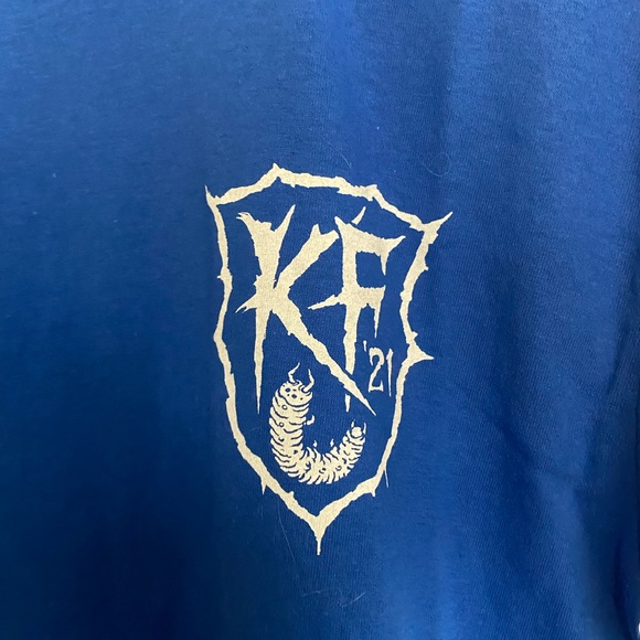 KnotFest shirt from tour 2021 official merchandise - Picture 2 of 4